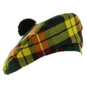 Bonspiel Tammie, Buchanan Tartan